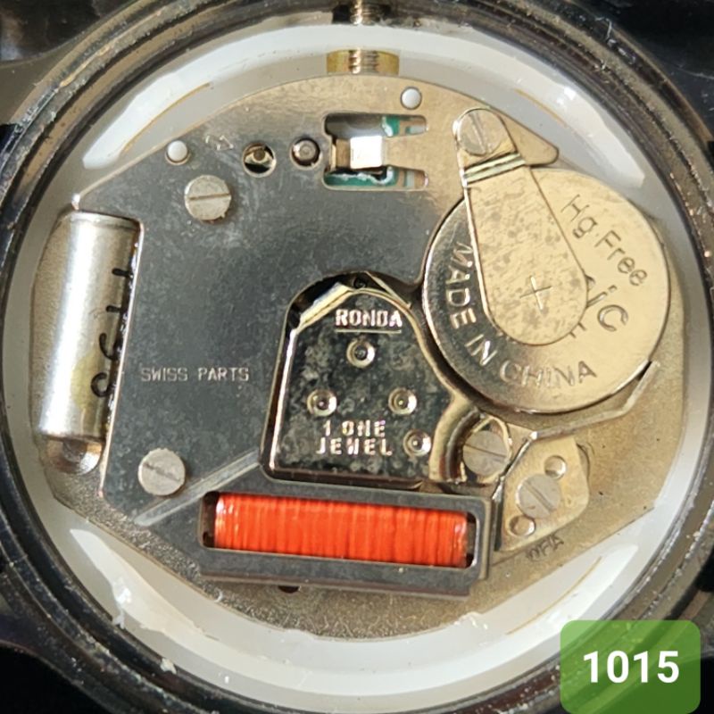 Đồng hồ si máy Thụy sĩ Krone nữ