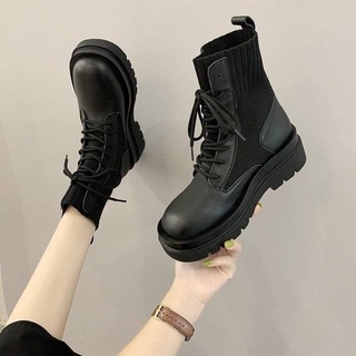 [ORDER] Boots Chiến Binh Cổ Thấp Order Taobao
