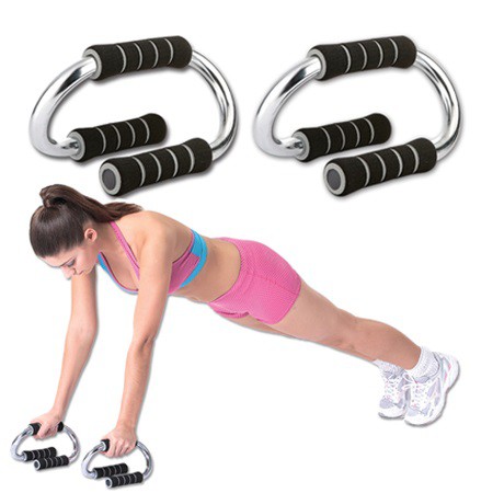 Bộ dụng cụ hít đất Push Up Stand 3 chiều