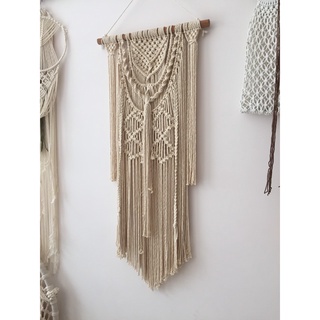 🌻 🌻 Rèm Macrame trang trí treo tường - Ảnh thật 🌻 🌻