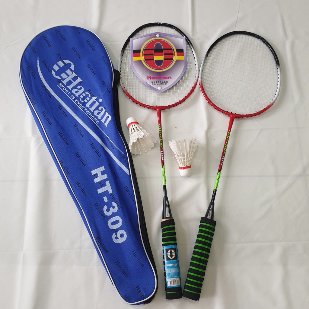 Bộ Vợt Cầu Lông Yonex Cặp Vợt Cầu Lông tặng 2 quả cầu