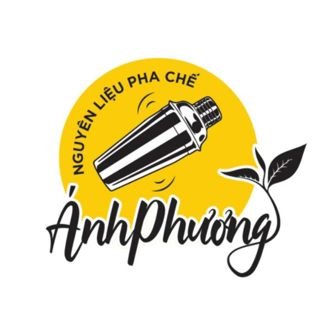 Nguyên liệu pha chế Ánh Phương