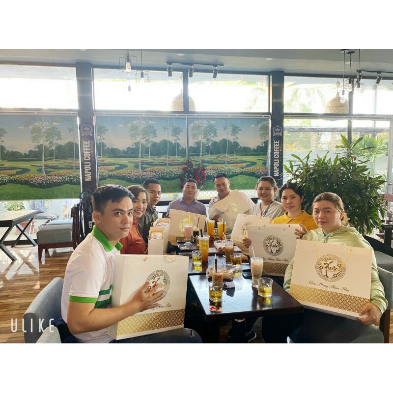 [Qùa tết] Hộp quà Tết, Hộp Mứt Tết cho doanh nghiệp 2021 + Túi | BigBuy360 - bigbuy360.vn