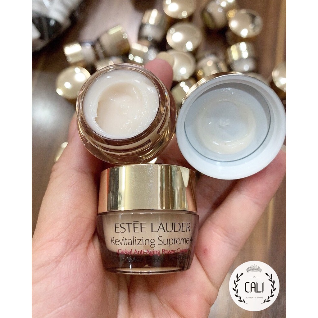 Kem dưỡng da 💖 FREESHIP 💋  Kem dưỡng Estee Lauder Supreme Soft Cream 15ml [ Minisize ] CAROLLIN BEAUTY | BigBuy360 - bigbuy360.vn