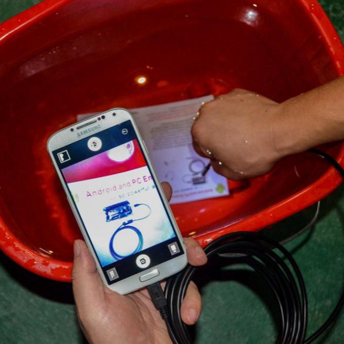 Camera nội soi Android 720P-2MP IP67 mini OTG chống thấm nước | BigBuy360 - bigbuy360.vn