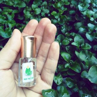 Dầu gió tinh dầu thảo dược dạng lăn (lọ 8ml)