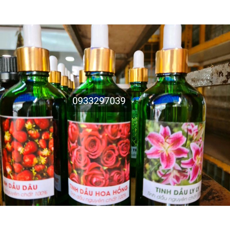 Tinh dầu 100ml