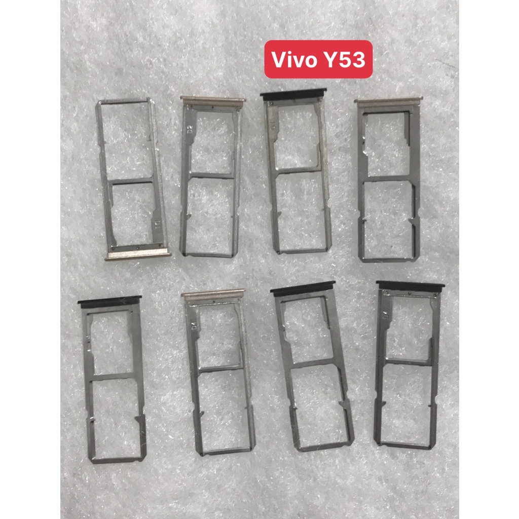 Khay sim vivo Y53 / 1606