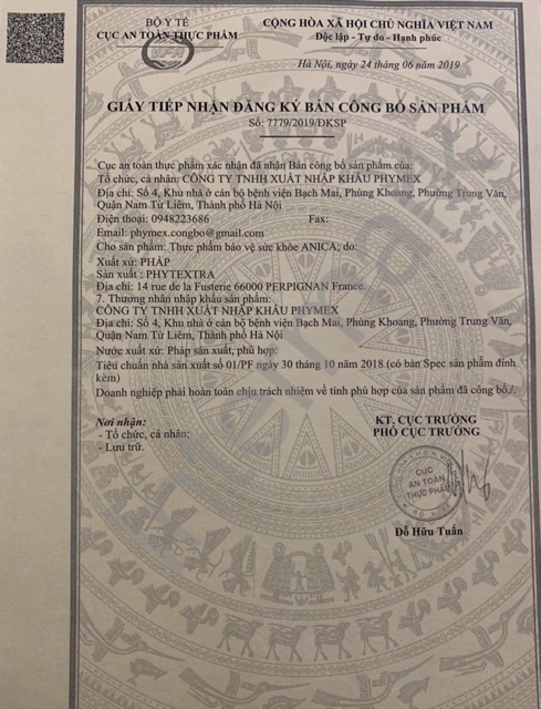 (NHẬP KHẨU) - VIÊN UỐNG ANICA BỔ SUNG CANXI - ANICA NANO CALCIUM | BigBuy360 - bigbuy360.vn