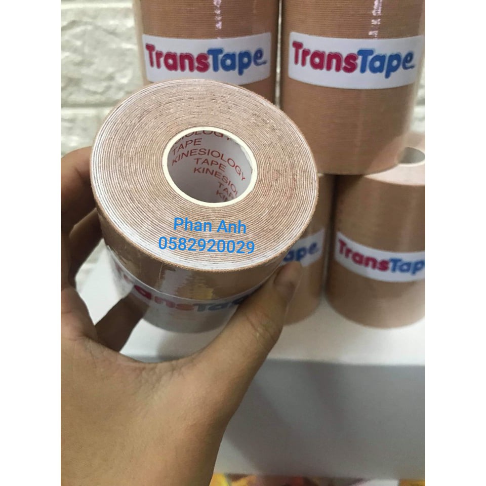 Keo Dán Ngực Tomboy Combo 2 cuộn 7.5 cm Dành cho Sb Transguy Tomboy