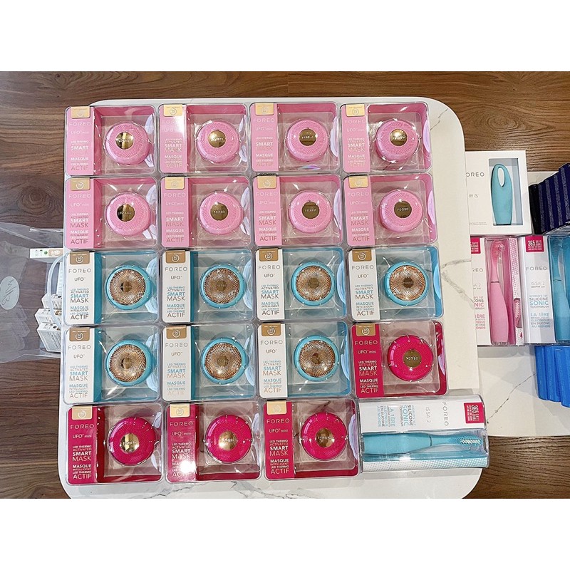 (Miếng lẻ) Mặt nạ foreo chạy máy UFO | BigBuy360 - bigbuy360.vn