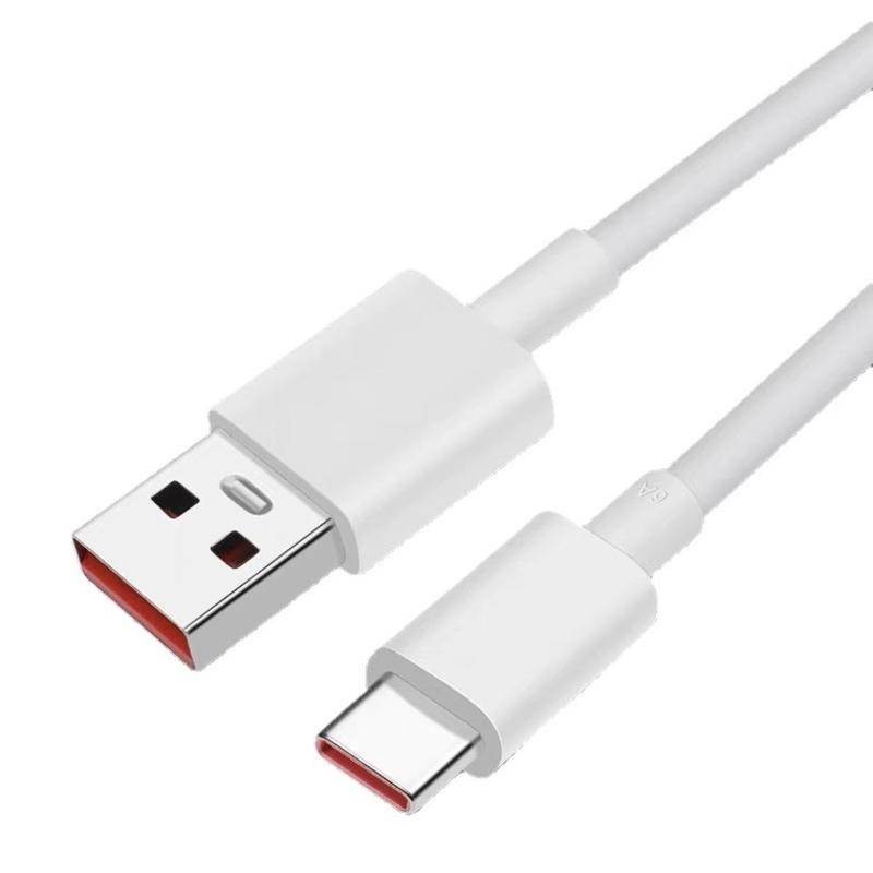 Dây Cáp Sạc Nhanh USB Type C 6A Phù Hợp Cho Black Shark 5pro Xiaomi 120W 3pro / 4 / 4S / 4pro / 5 / 5RS Black Shark