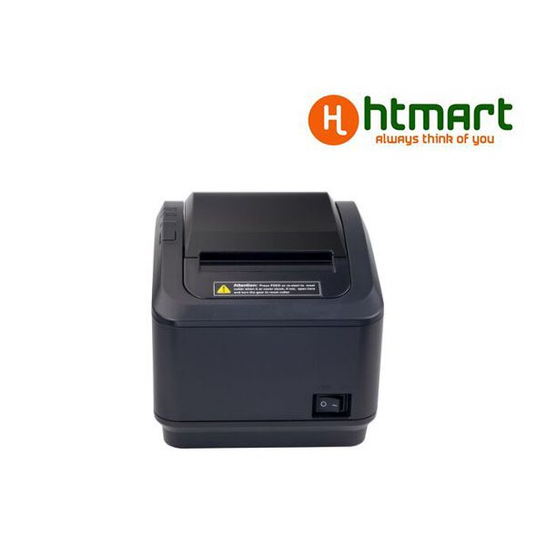 Máy in hóa đơn Xprinter K200l NEw Model thay thế XP Q200 cho shop thời trang,siêu thị, tạp hóa. Xprinter K200, XP Q200