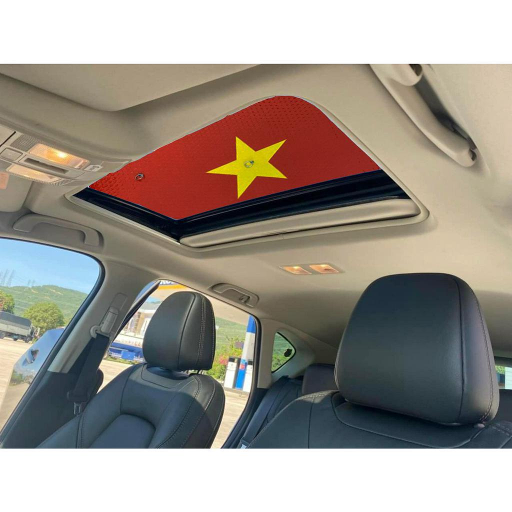 HYUNDAI VOLESTER: CHỐNG NÓNG CỬA SỔ TRỜI -AUTO6- [CAM KẾT CHỐNG NÓNG HIỆU QUẢ] - (Made in Việt Nam)