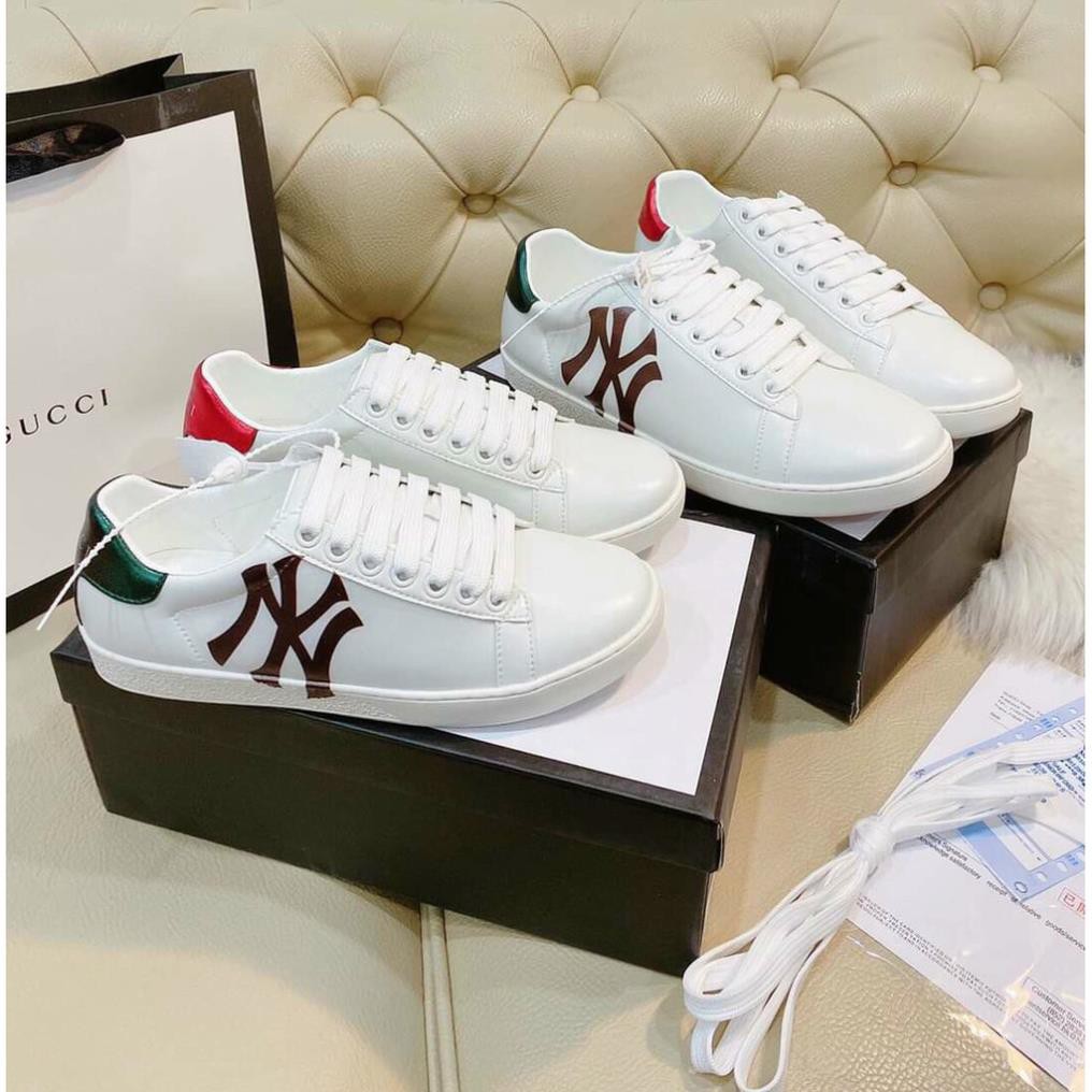 Giày Thể Thao Nam Nữ Gucci [HÀNG CAO CẤP] | BigBuy360 - bigbuy360.vn