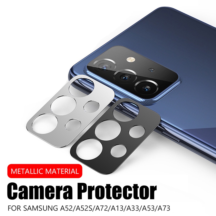 Viền bảo vệ camera sau cho điện thoại Cho Samsung Galaxy A52 A52S A72 A13 A33 A53 A73