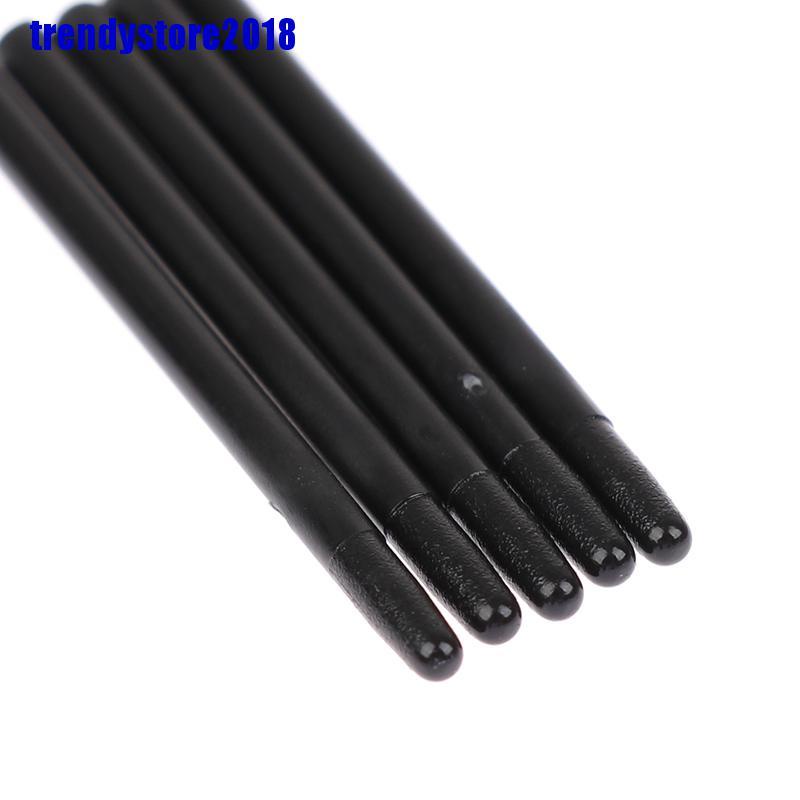 Set 30 Đầu Bút Cảm Ứng Màu Đen Thay Thế Tiêu Chuẩn Cho Wacom