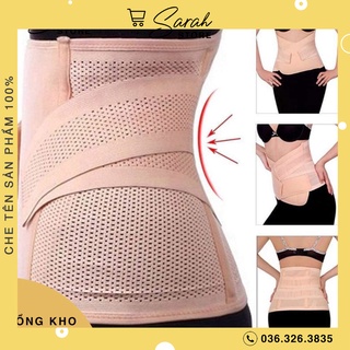 Đai nịt bụng sau sinh chống cuộn 3331
