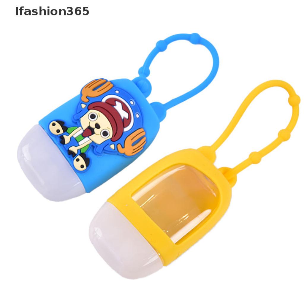 Bình Đựng Nước Rửa Tay Mini Hình Hoạt Hình 30ml 365