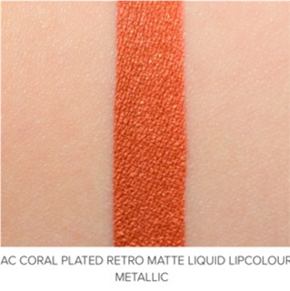 Son kem MAC Coral Plated