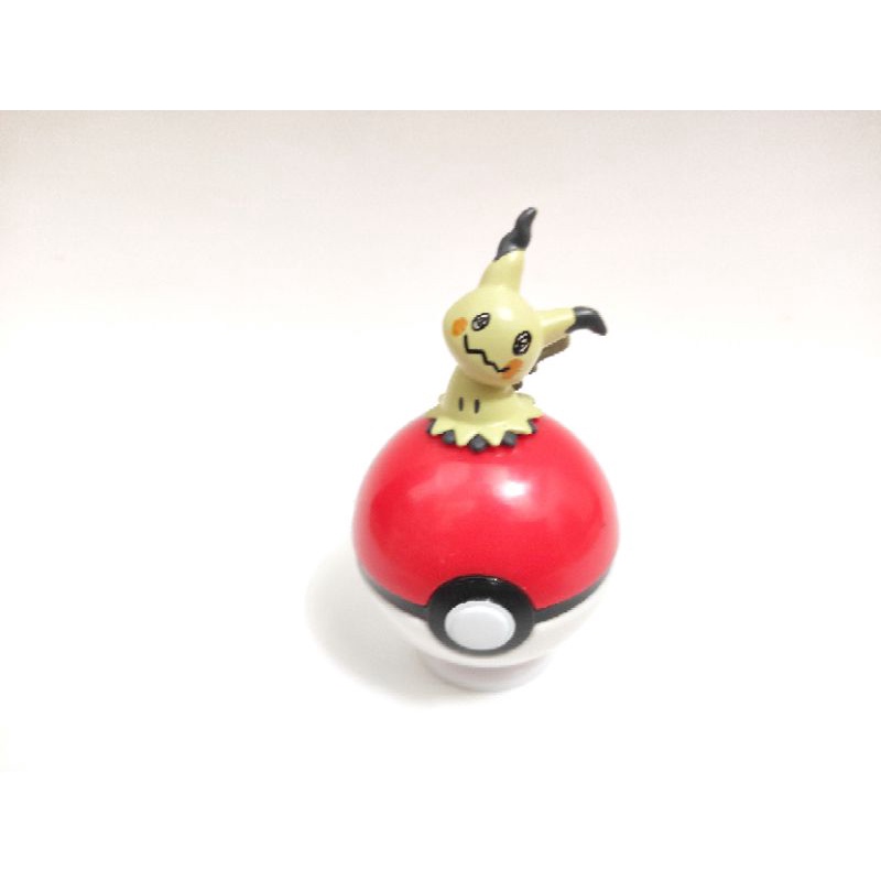 Mô hình pokeball mimikyu