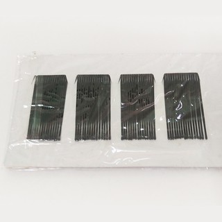 Vỉ 60 kẹp tăm 4 Cm