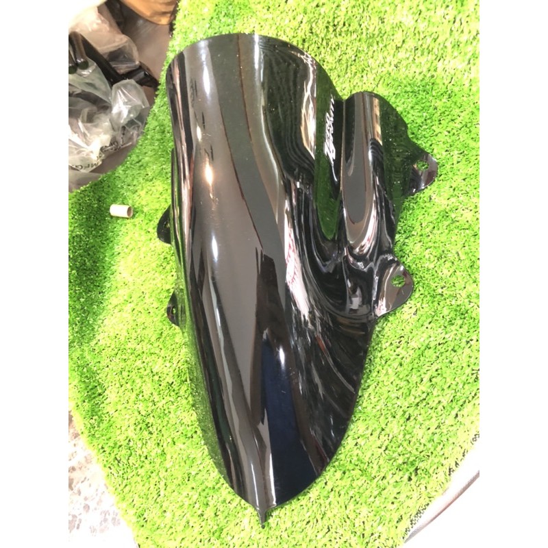 Kính gió dragon 2 tầng yamaha r15 r15v3 zero gravi