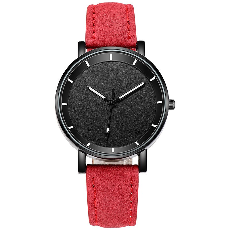 Đồng hồ nữ thời trang dây da DZINER ND19 chính hãng cao cấp giá rẻ đeo tay