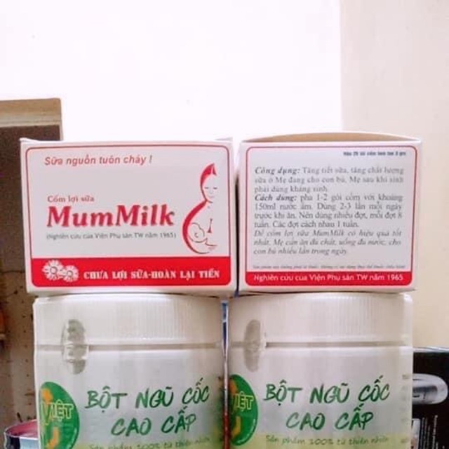 Cốm mummilk