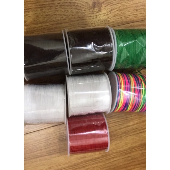 Dây dù 1mm cuộn 100m