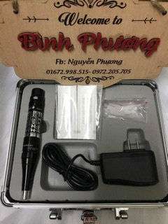 Máy phun xăm rồng(hàng loại 1 )