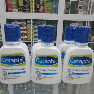 Cetaphil Gentle skin cleanser sữa rửa dịu nhẹ 125ml