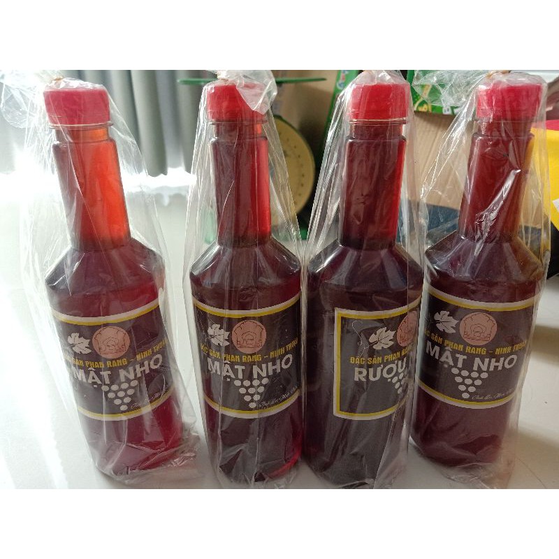 Đặc sản - Mật nho Ninh Thuận, chai nhựa 750ml | BigBuy360 - bigbuy360.vn