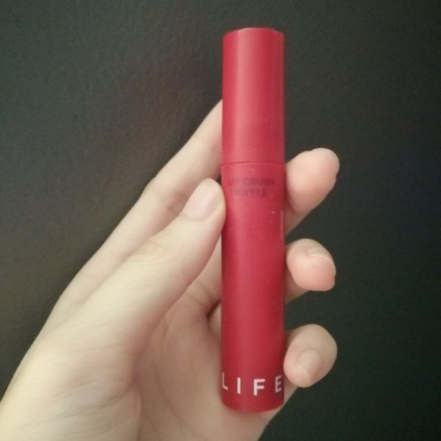 It's Skin Life Color Lip Crush Matte
