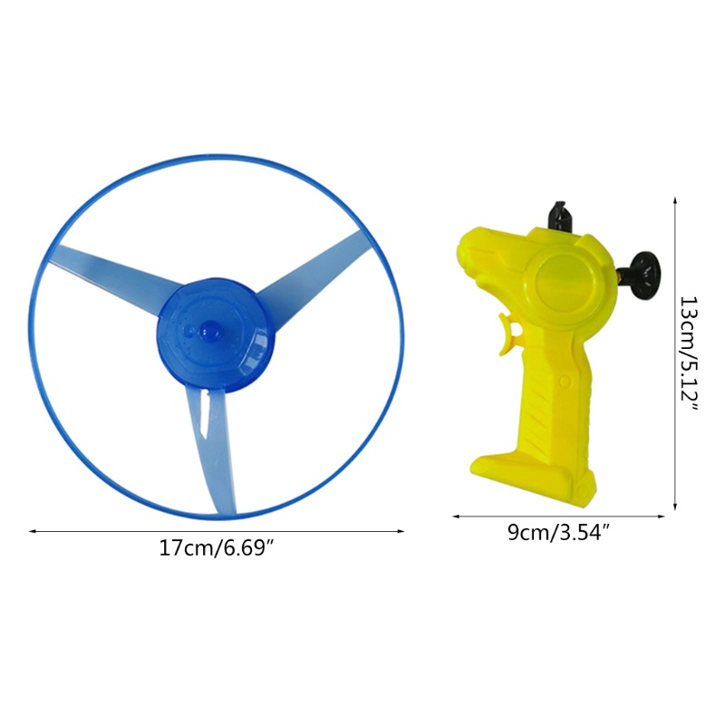1 Đồ Chơi Chong Chóng Tre Có Đèn LED Chiếu Sáng 3 Tuổi Độc Đáo
