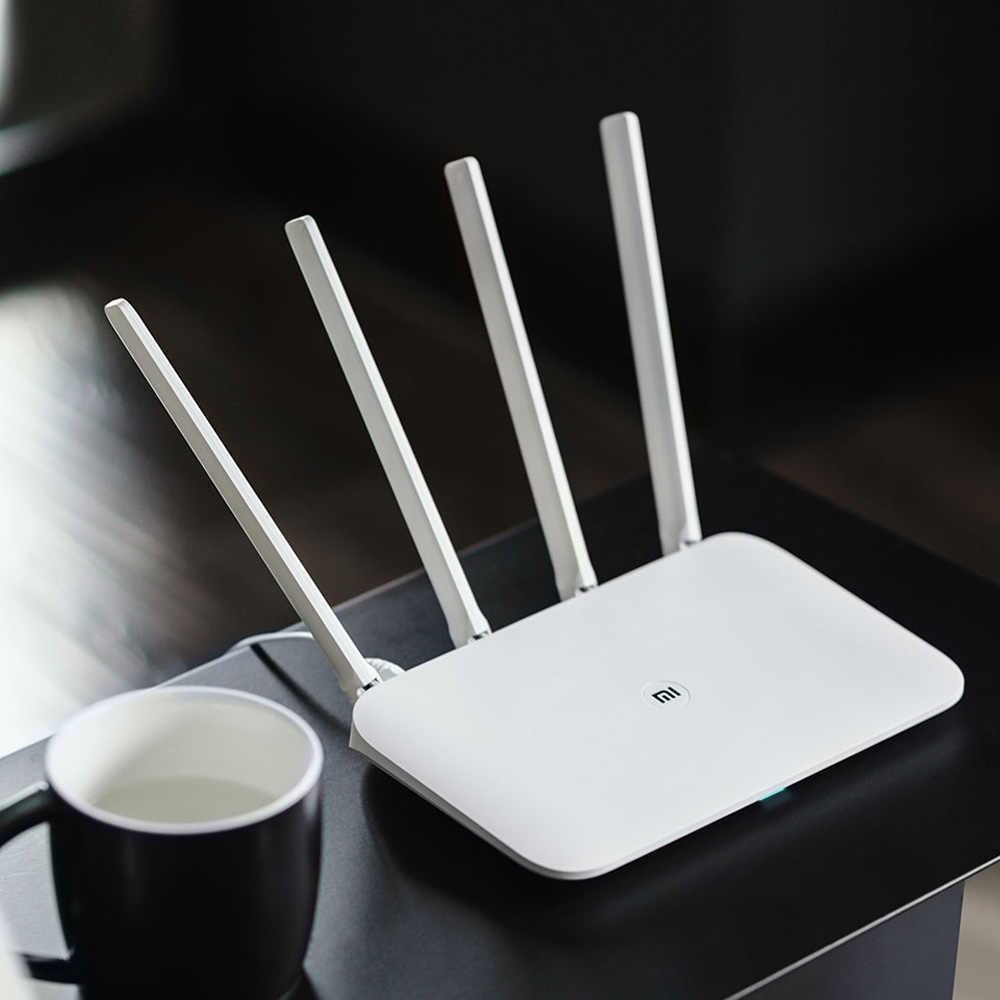 Phát Router WIFI XIAOMI GEN 4 -Tiếng Việt - chuẩn AC1200 tốc độ cao Rom PADAVAN | BigBuy360 - bigbuy360.vn