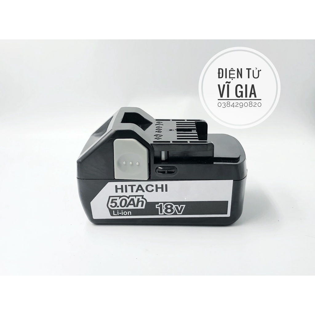 Pin Hitachi 18V bảo hành 6 tháng