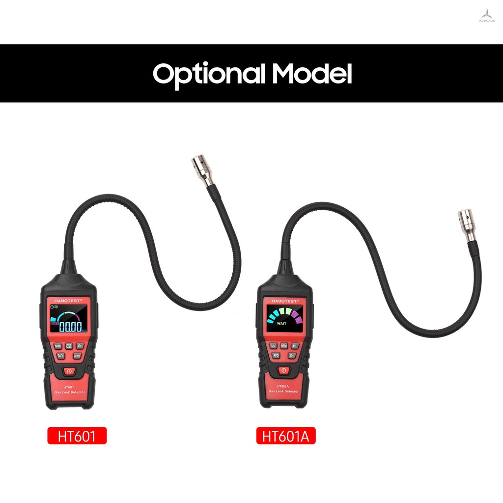 Máy đo nồng độ rò rỉ khí gas HT601A