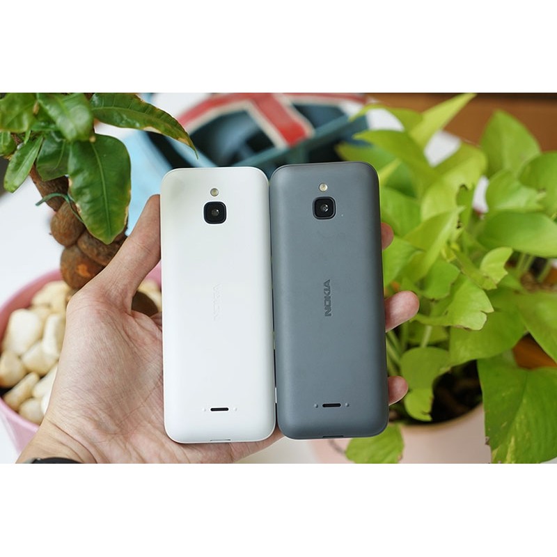 Điện thoại Nokia 6300 4G - Hàng chính hãng, bảo hành 12 tháng | BigBuy360 - bigbuy360.vn