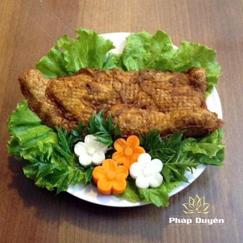 Thực phẩm chay - Gà Chay Nửa Con – Mảnh Kê Chúc Hạnh, Gói 200g