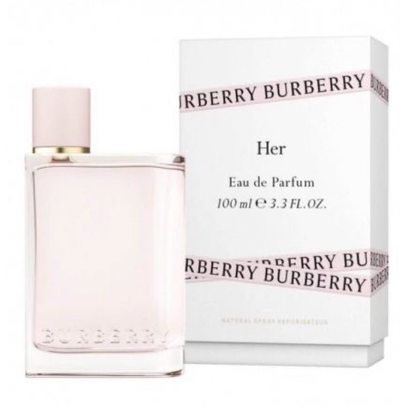 [Hàng chính hãng]Nước hoa Burberry HER EDP 5ml 10ml