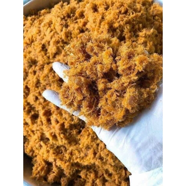 Ruốc tôm đặc sản Hạ Long thơm ngon ăn cơm bánh mì 250g