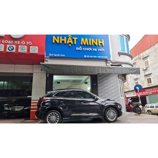 LỌC GIÓ ĐỘNG CƠ Ô TÔ K&N (MỸ)