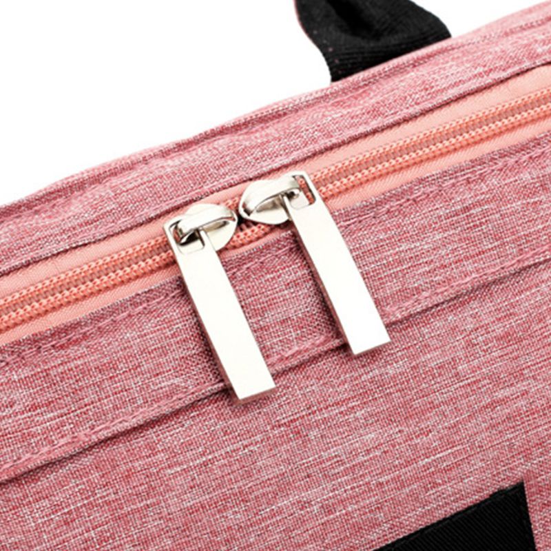 Ba Lô Đeo Vai Cỡ Lớn Chống Thấm Nước Đựng Tã Lót / Bình Sữa Em Bé