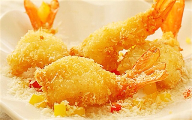 Bột chiên xù Miwon