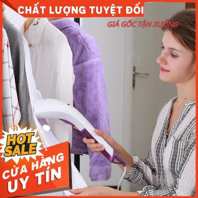 Bàn là hơi nước, bàn ủi hơi nước cầm tay Sokany YG-868 công suất 1200W