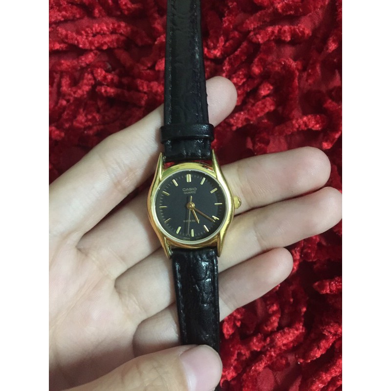 Đồng hồ nữ Casio nguyên bản hàng si
