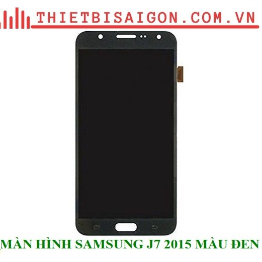 MÀN HÌNH SAMSUNG J7 2015 MÀU ĐEN