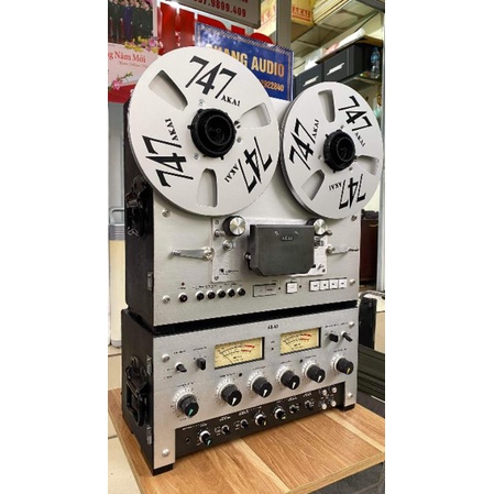 Đầu băng cối Akai 1000 pro