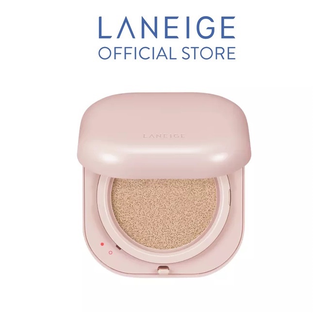 [Nhập mã COSSBDLAN2260] [THẾ HỆ MỚI] Phấn Nước Căng Bóng 24H LANEIGE NEO Cushion Glow 15g